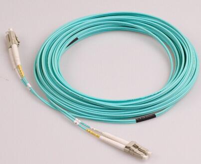 LC-LC Duplex Fiber optic patch cord