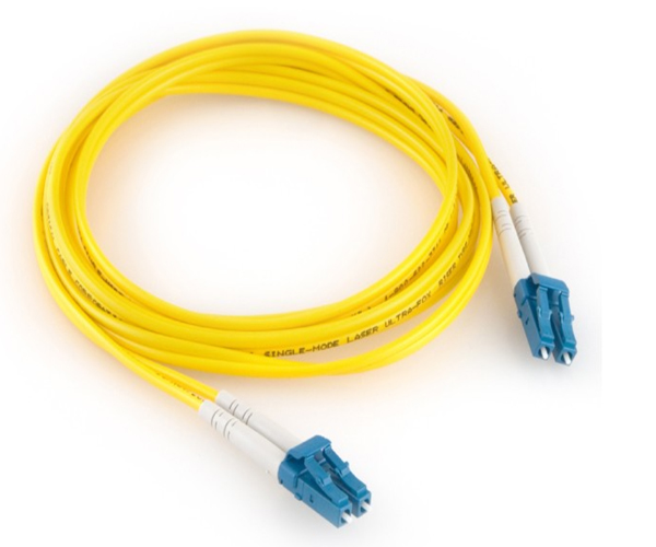 LC-LC Duplex Fiber optic patch cord
